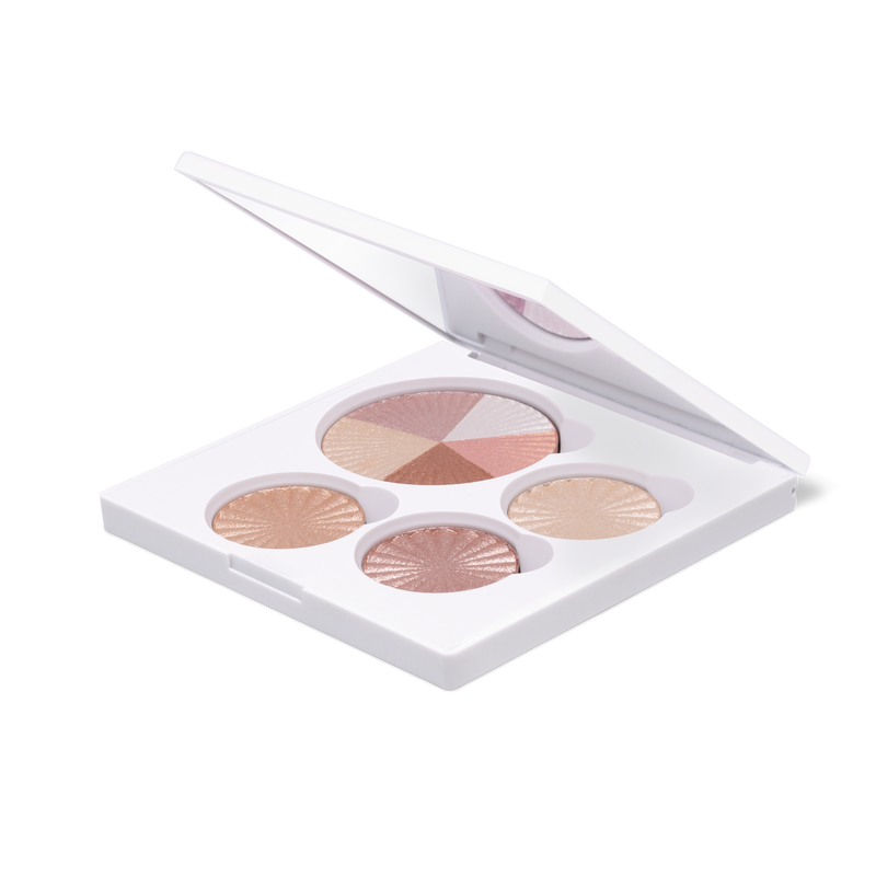 Highlighter Palette - Glow Up