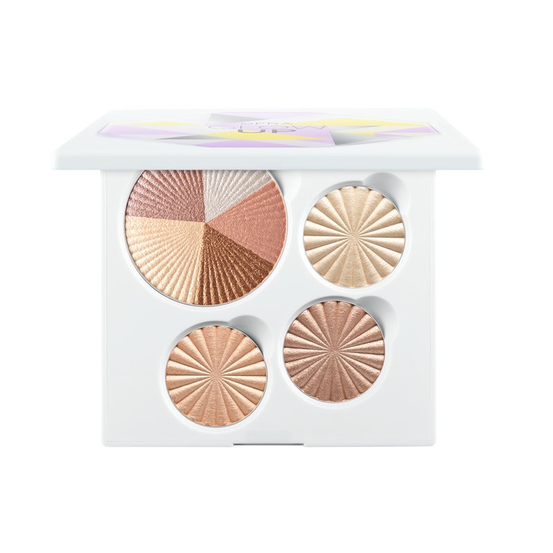 Highlighter Palette - Glow Up