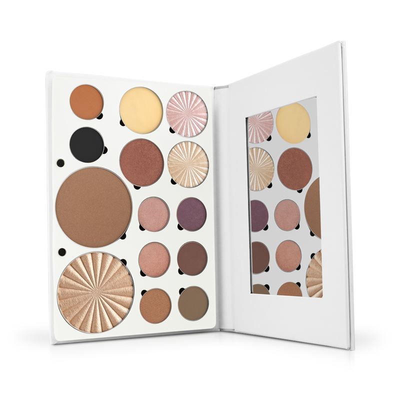 Pro Palette - Glow into the Winter
