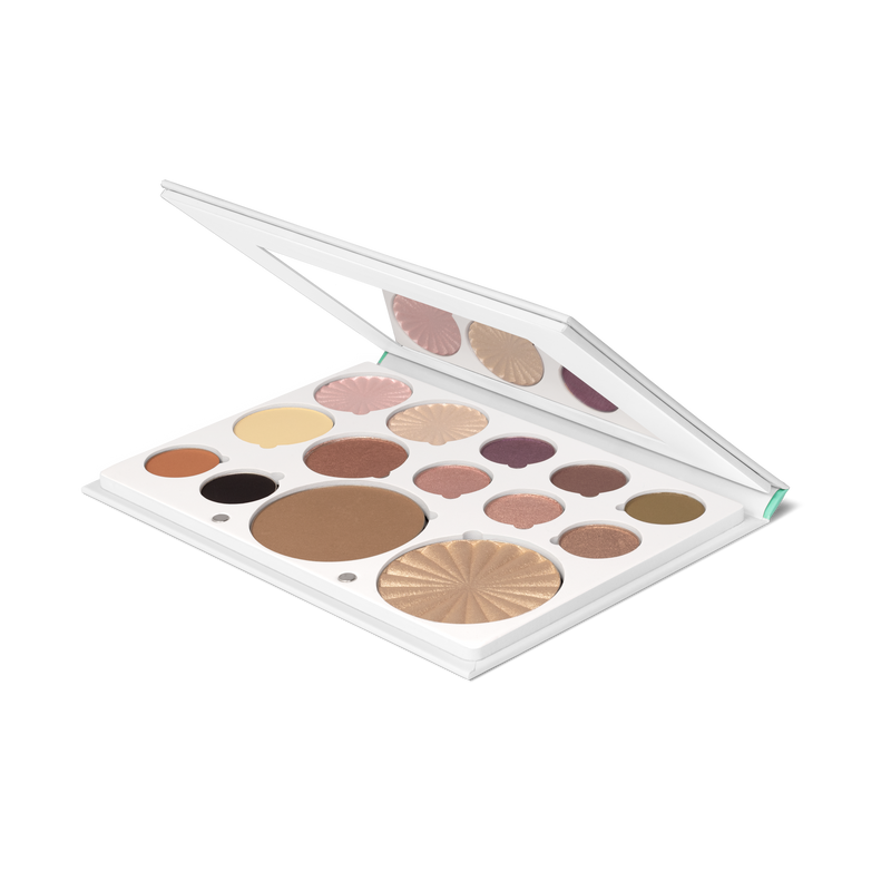 Pro Palette - Glow into the Winter