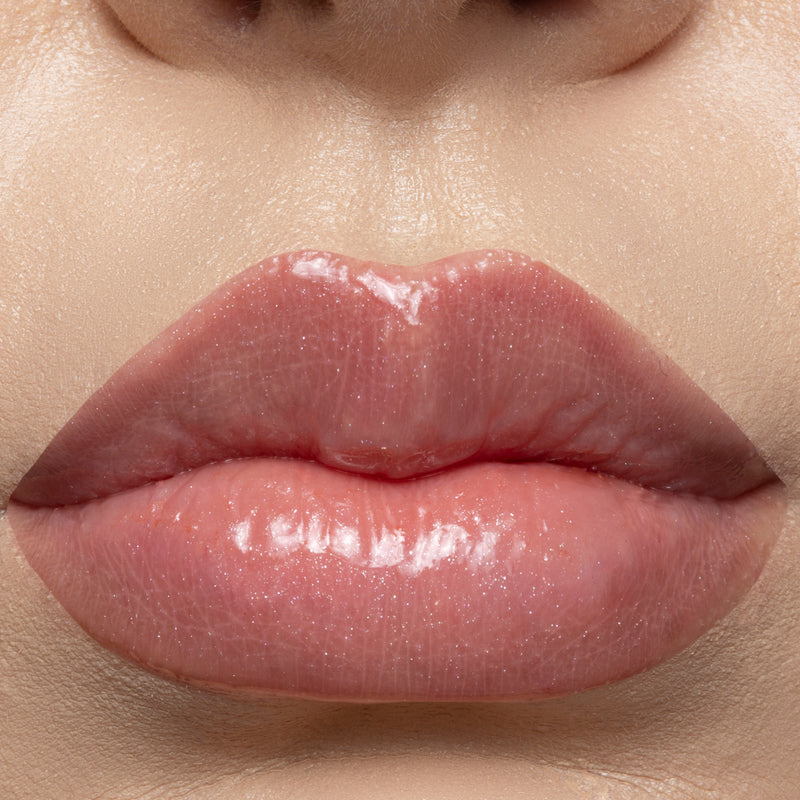 Lip Gloss - Golden Rose