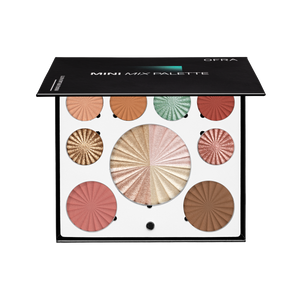 Mini Mix Face Palette - Good To Go