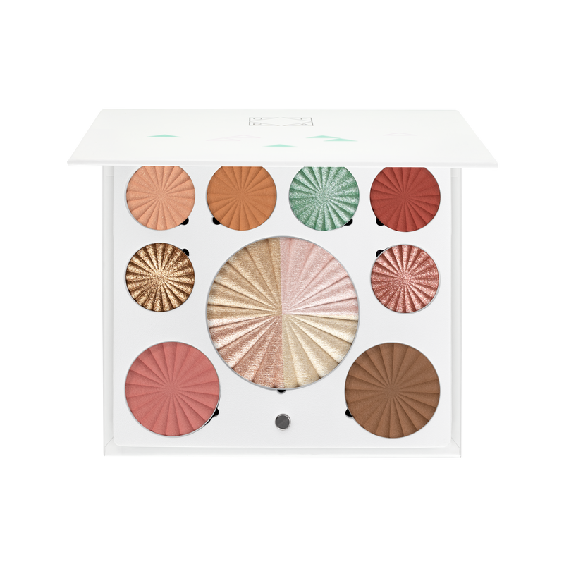 Mini Mix Face Palette - Good To Go