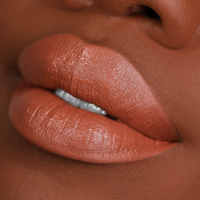 Long Lasting Liquid Lipstick - Henna