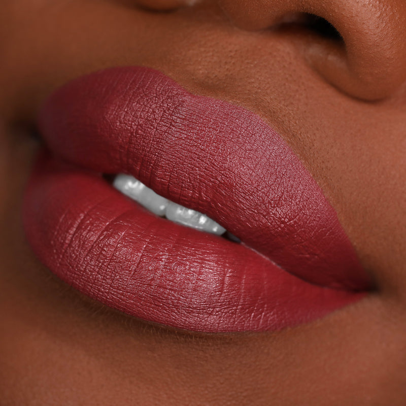 Long Lasting Liquid Lipstick - Hypno