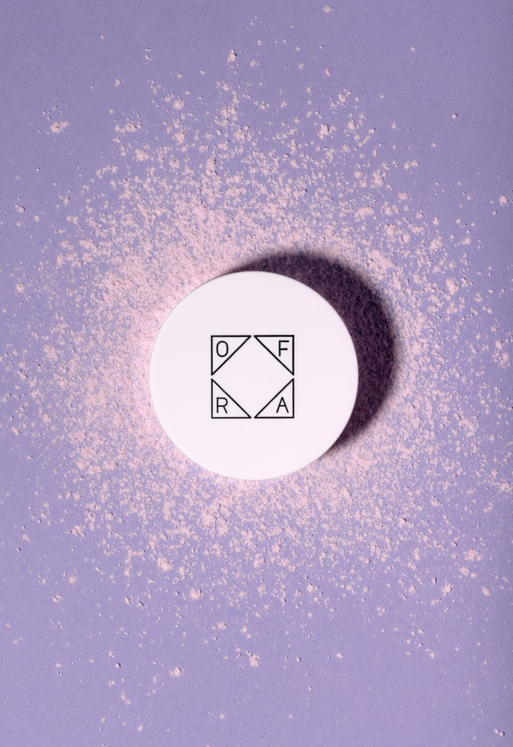 Airbrush Setting Powder - Lavender Daze
