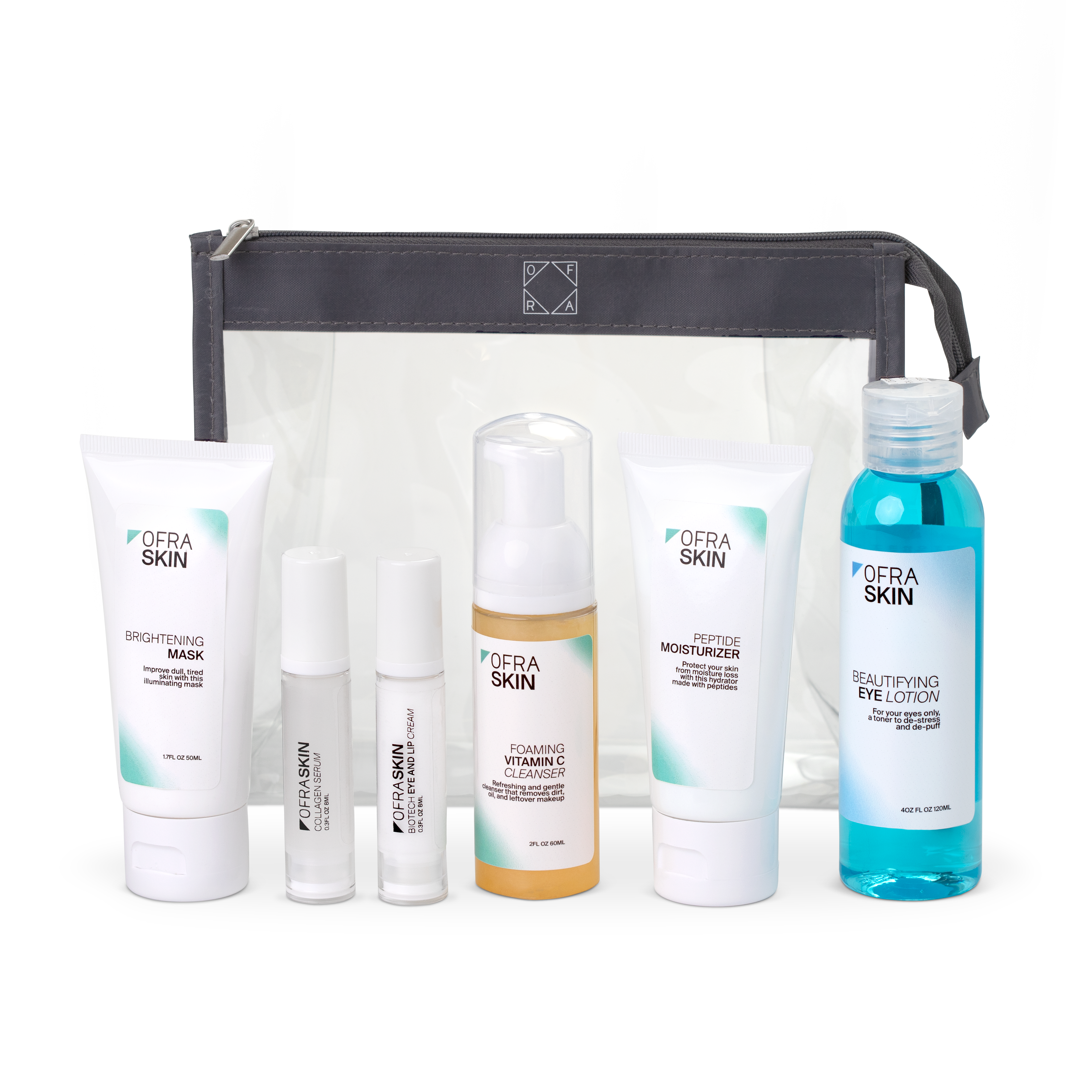 @jessdadlani Skin Care Favs Bundle