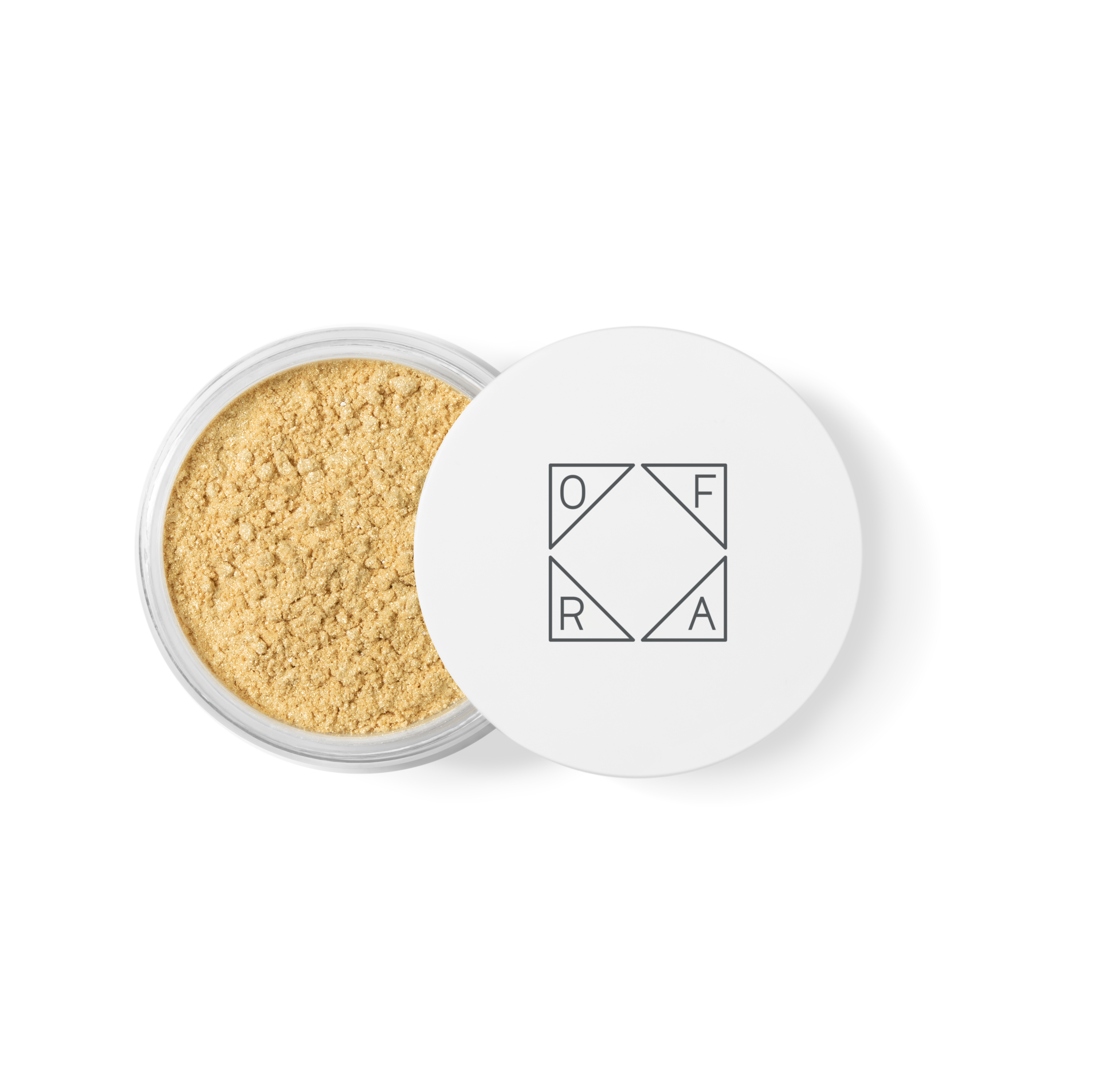 Eyeshadow Loose - Lemon Gold