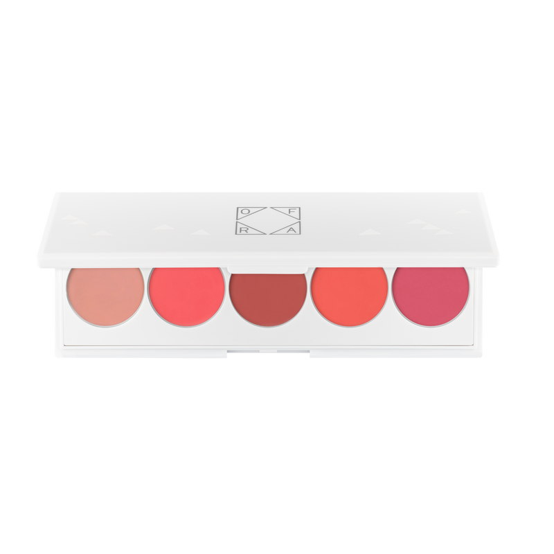Signature Palette - Lipstick Nudes
