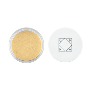 Airbrush Setting Powder - Brightening Banana
