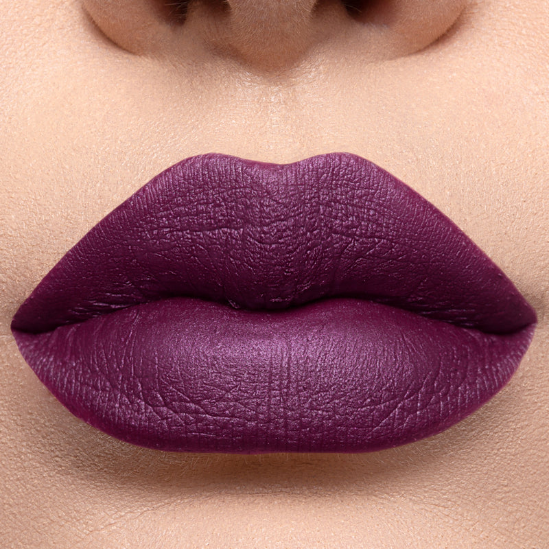 Long Lasting Liquid Lipstick - Malibu