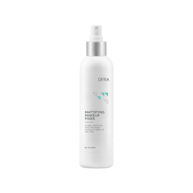 Mattifying Makeup Fixer
