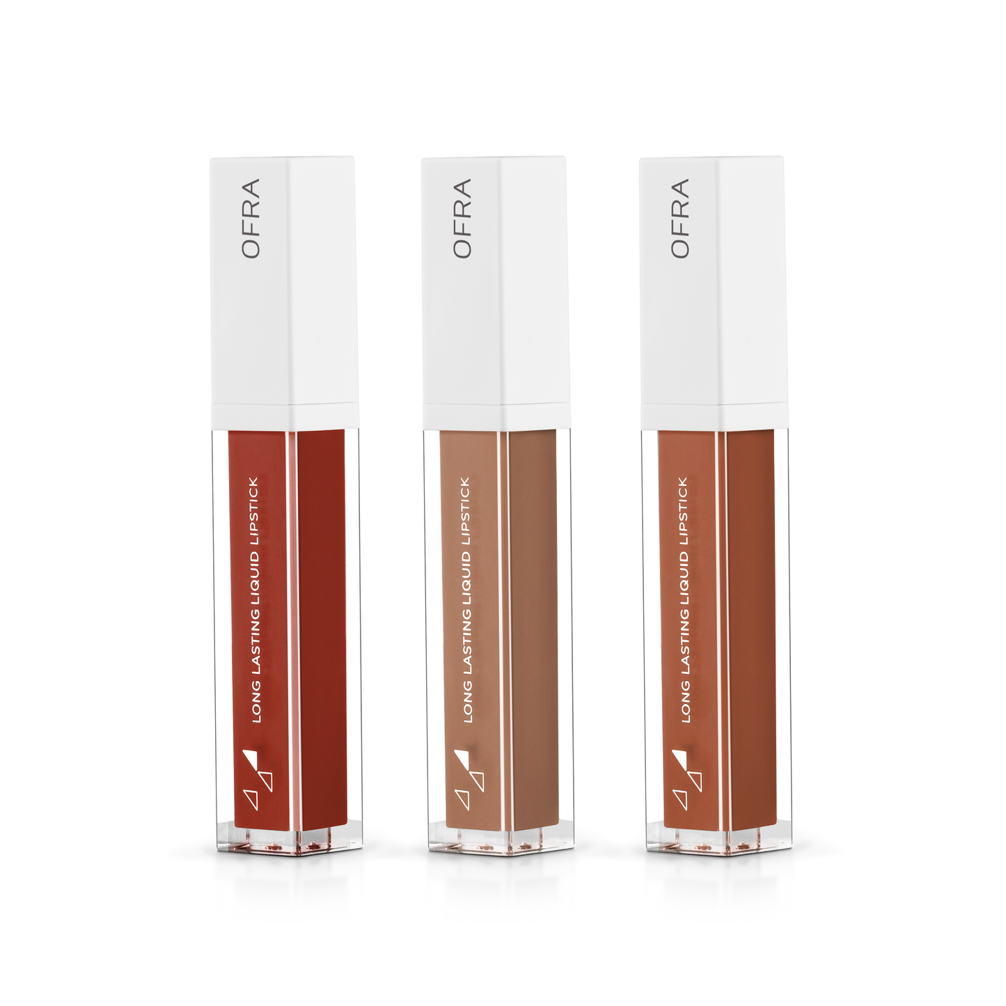 Long Lasting Liquid Lip Set - Miami Spice