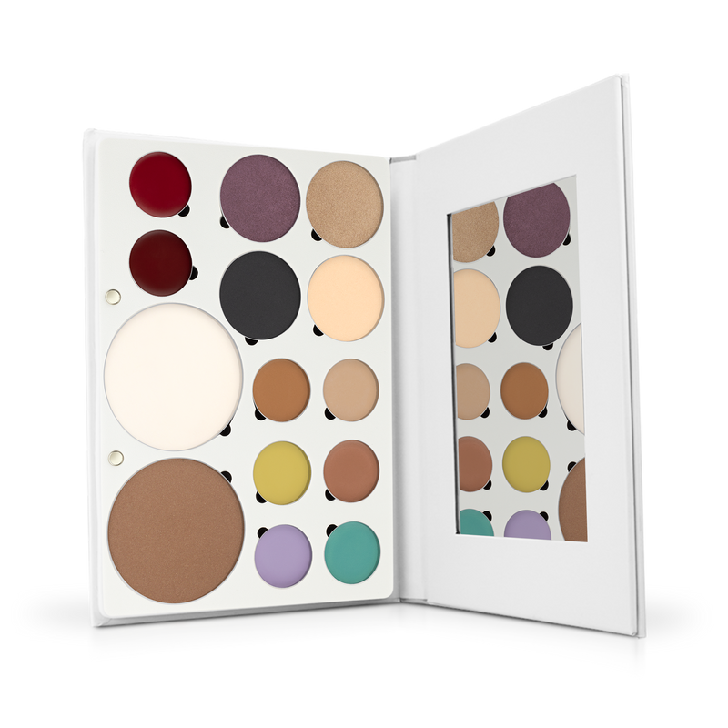 Pro Palette - Mixed Face Makeup