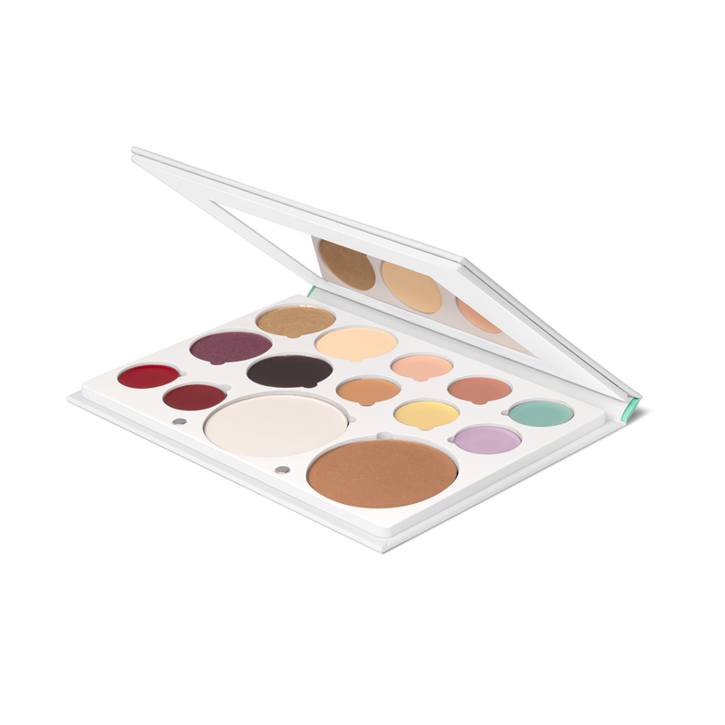 Pro Palette - Mixed Face Makeup