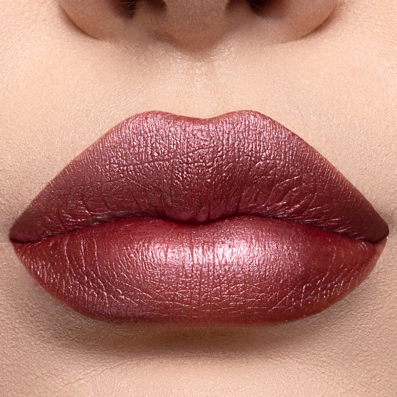 Long Lasting Liquid Lipstick - Monaco