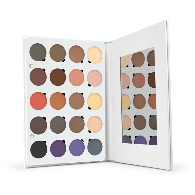 Pro Palette - Must Have Mattes
