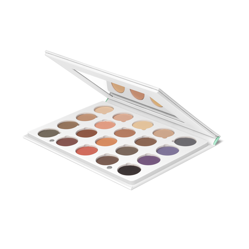 Pro Palette - Must Have Mattes
