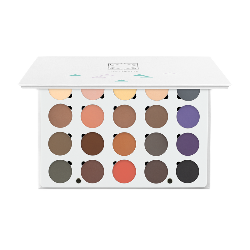 Pro Palette - Must Have Mattes