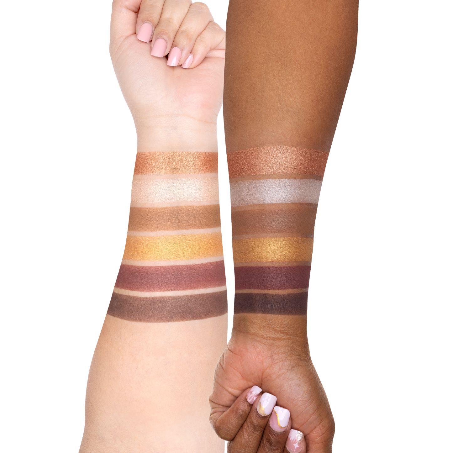 Mini Mix Face Palette - New Solstice