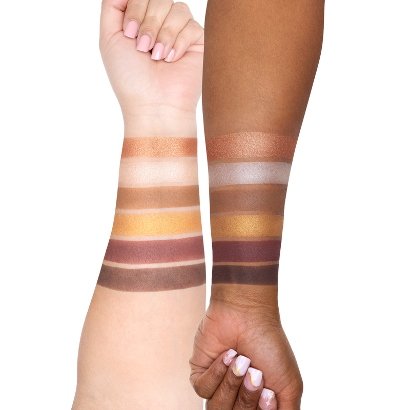 Mini Mix Face Palette - New Solstice