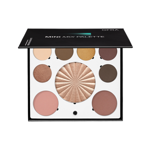 Mini Mix Face Palette - New Solstice
