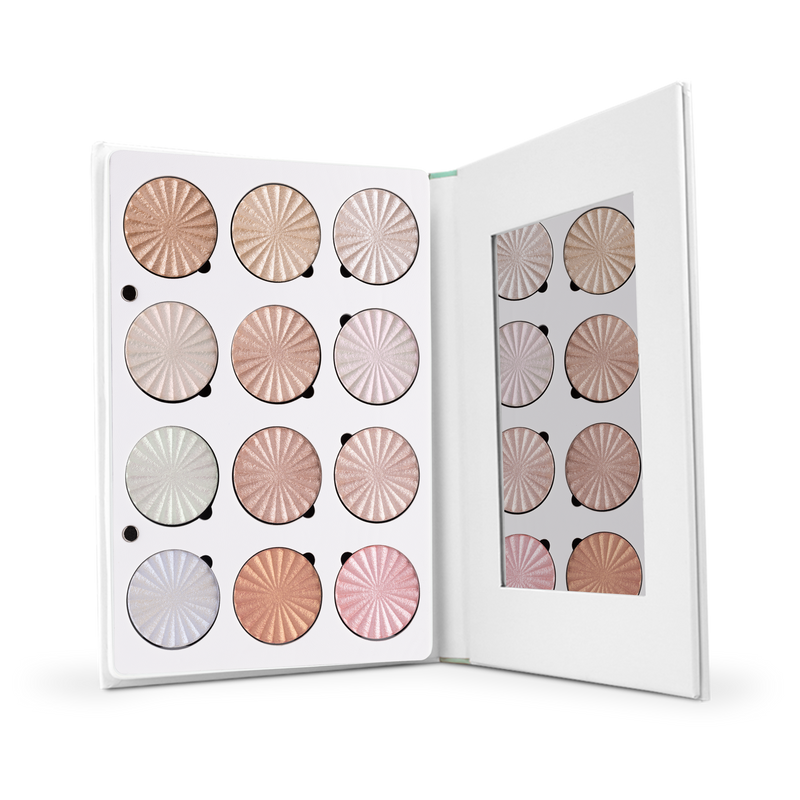 Pro Palette - Next Level Glow