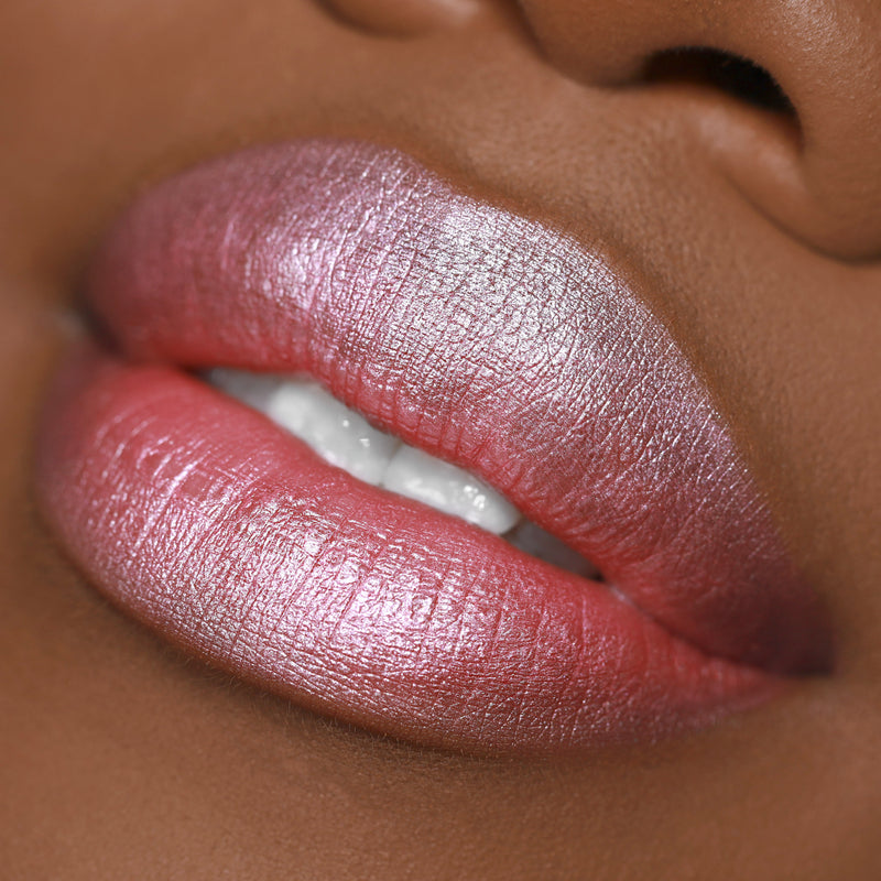 Lipstick - Frosted Pink