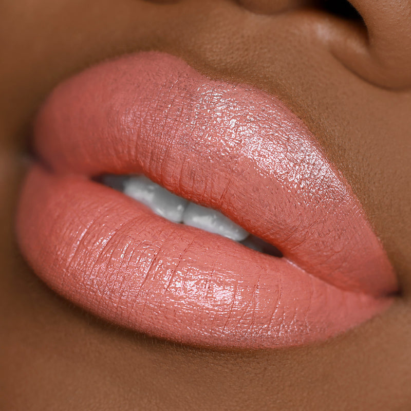 Lipstick - Peach Glow