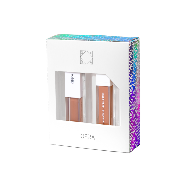 OFRA X La Dura Lip Duo