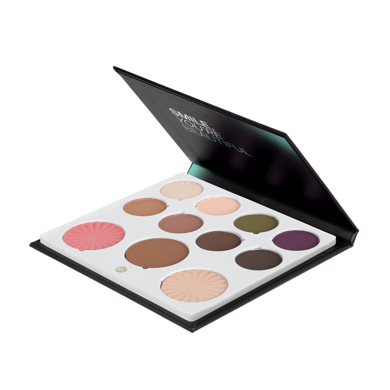 Mini Mix Face Palette - Unconditional