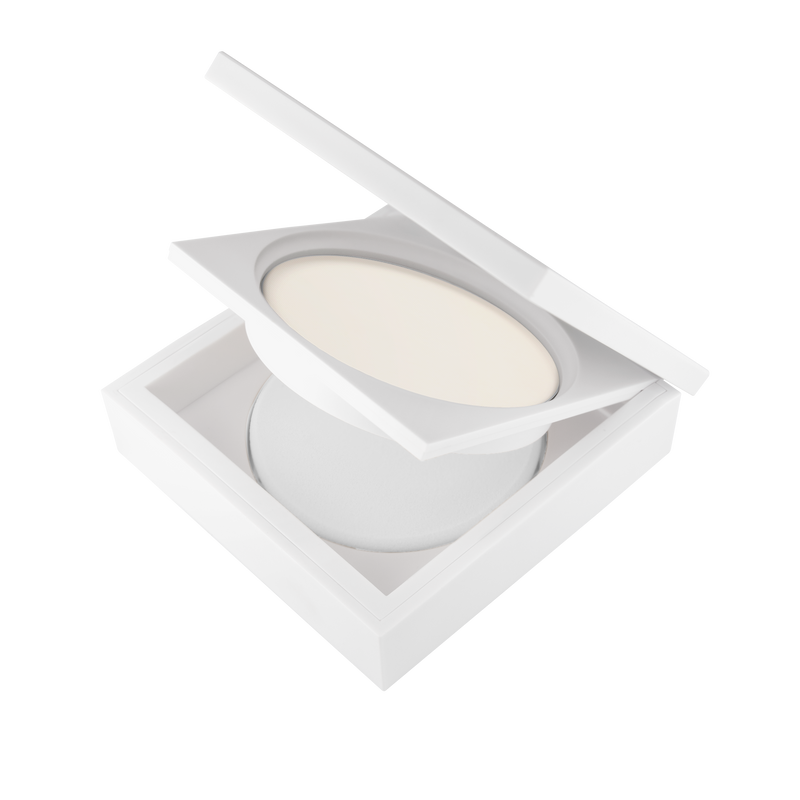 Oil Control Pressed Powder