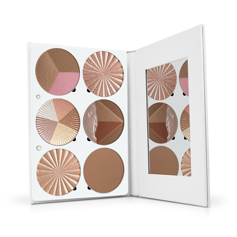 Pro Palette - On The Glow