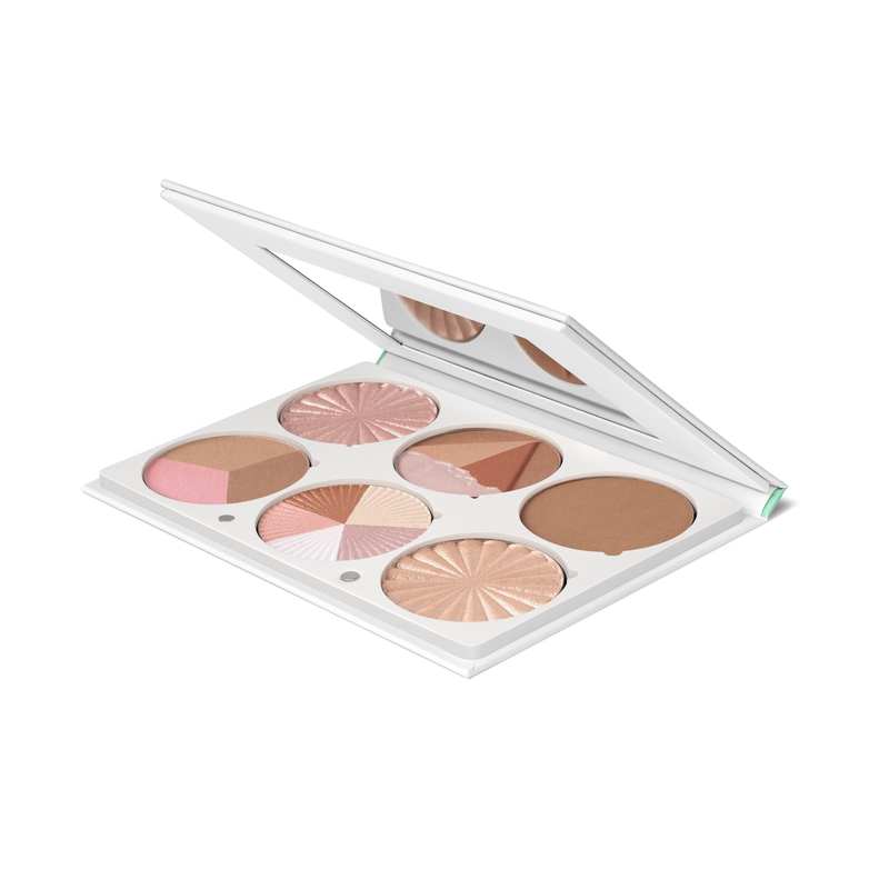 Pro Palette - On The Glow
