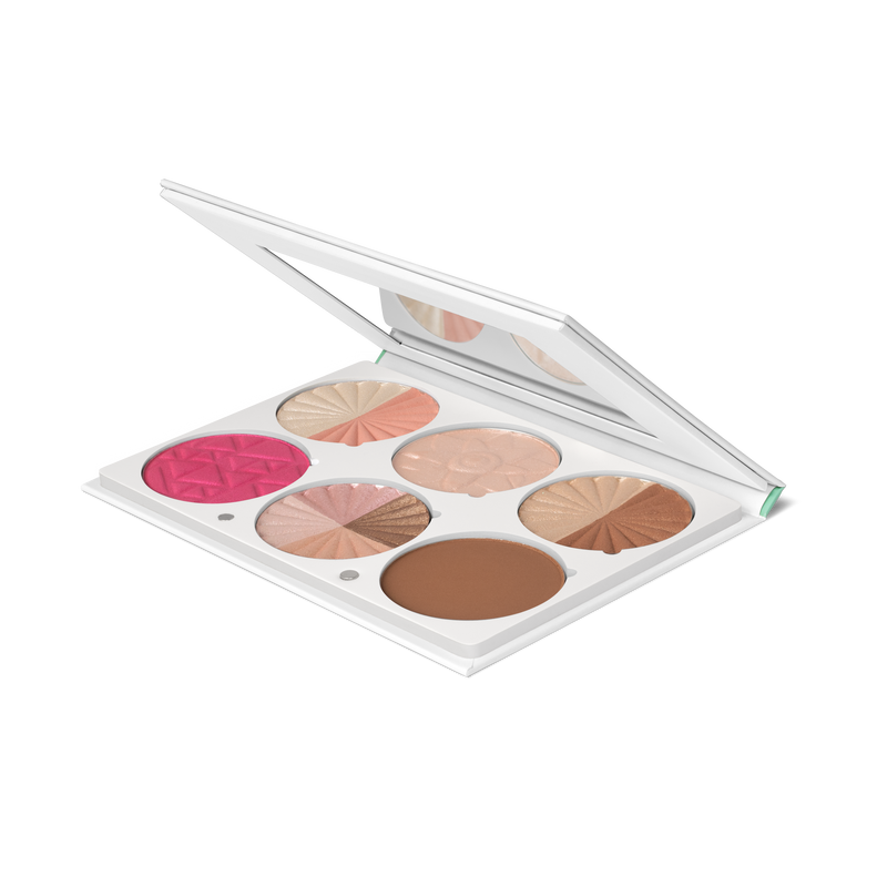 Pro Palette - On The Glow Vol. II