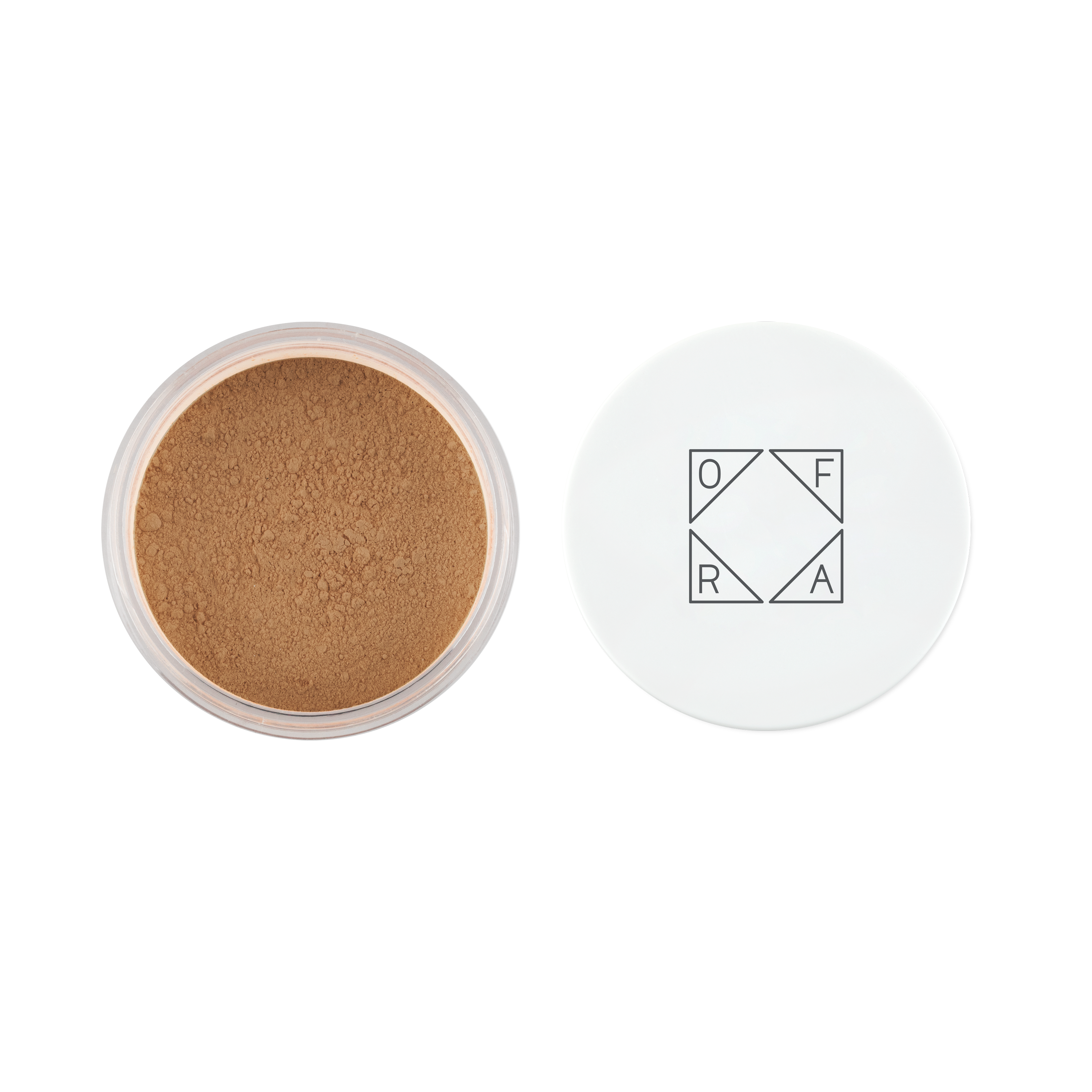 Derma Mineral Foundation - Orange Tan