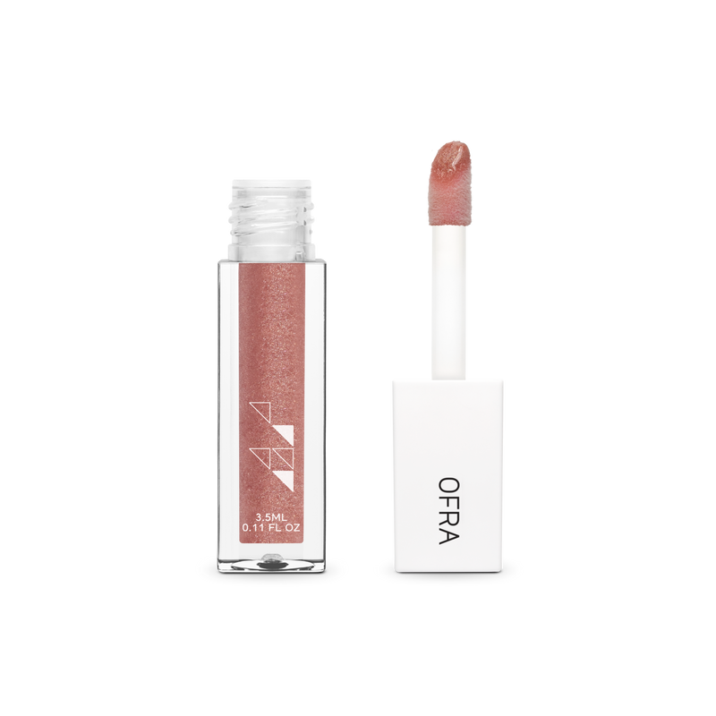 Lip Gloss - Peony