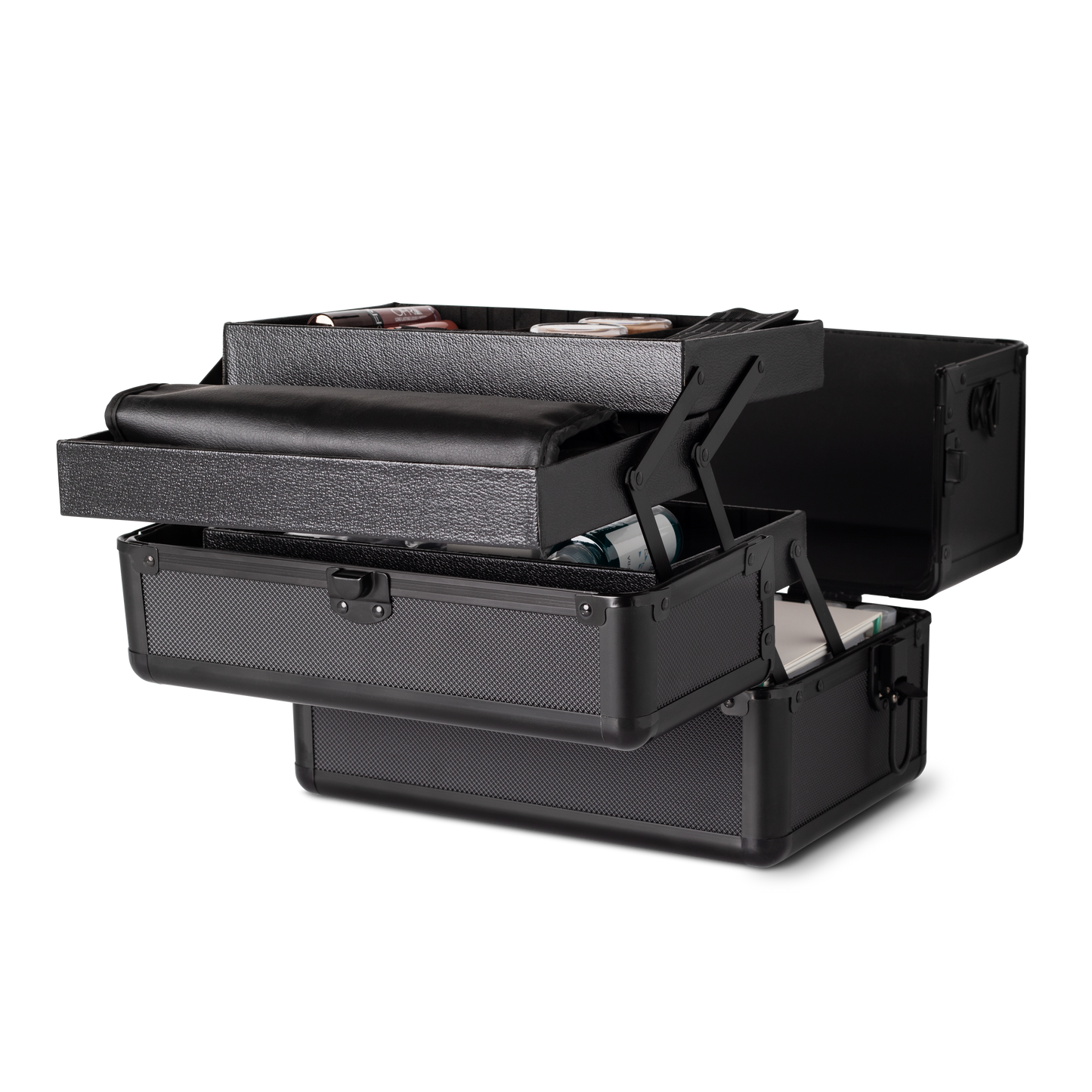 Professional Toolbox Makeup Case