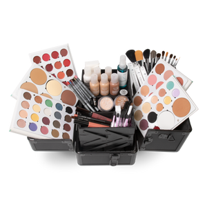 Professional Toolbox Makeup Case