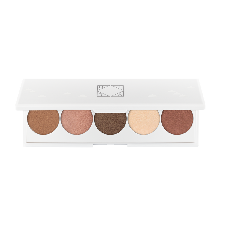 Signature Palette - Radiant Eyes