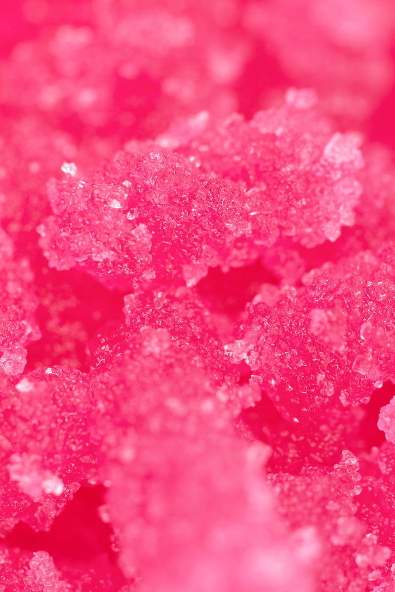 Pomegranate Sugar Body Scrub