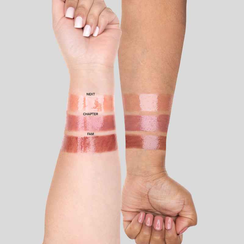 Lip Set - For the Plot