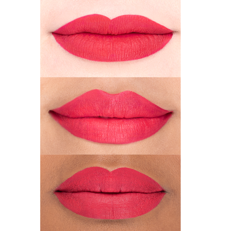 Long Lasting Liquid Lipstick - Wynwood