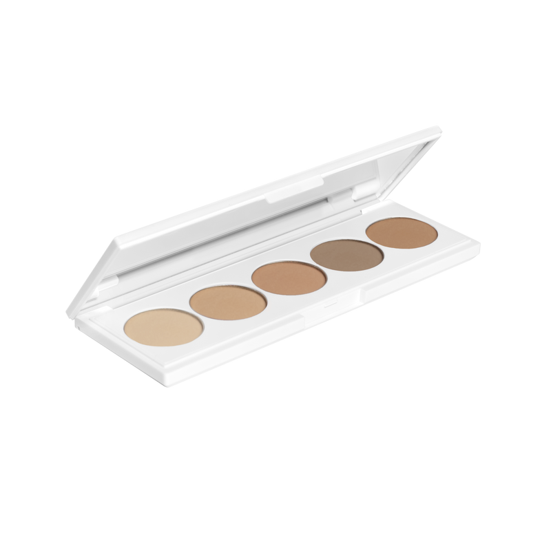 Signature Palette - Wet & Dry Foundation