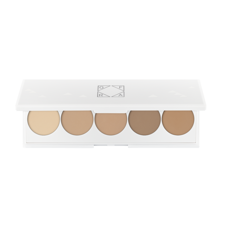 Signature Palette - Wet & Dry Foundation