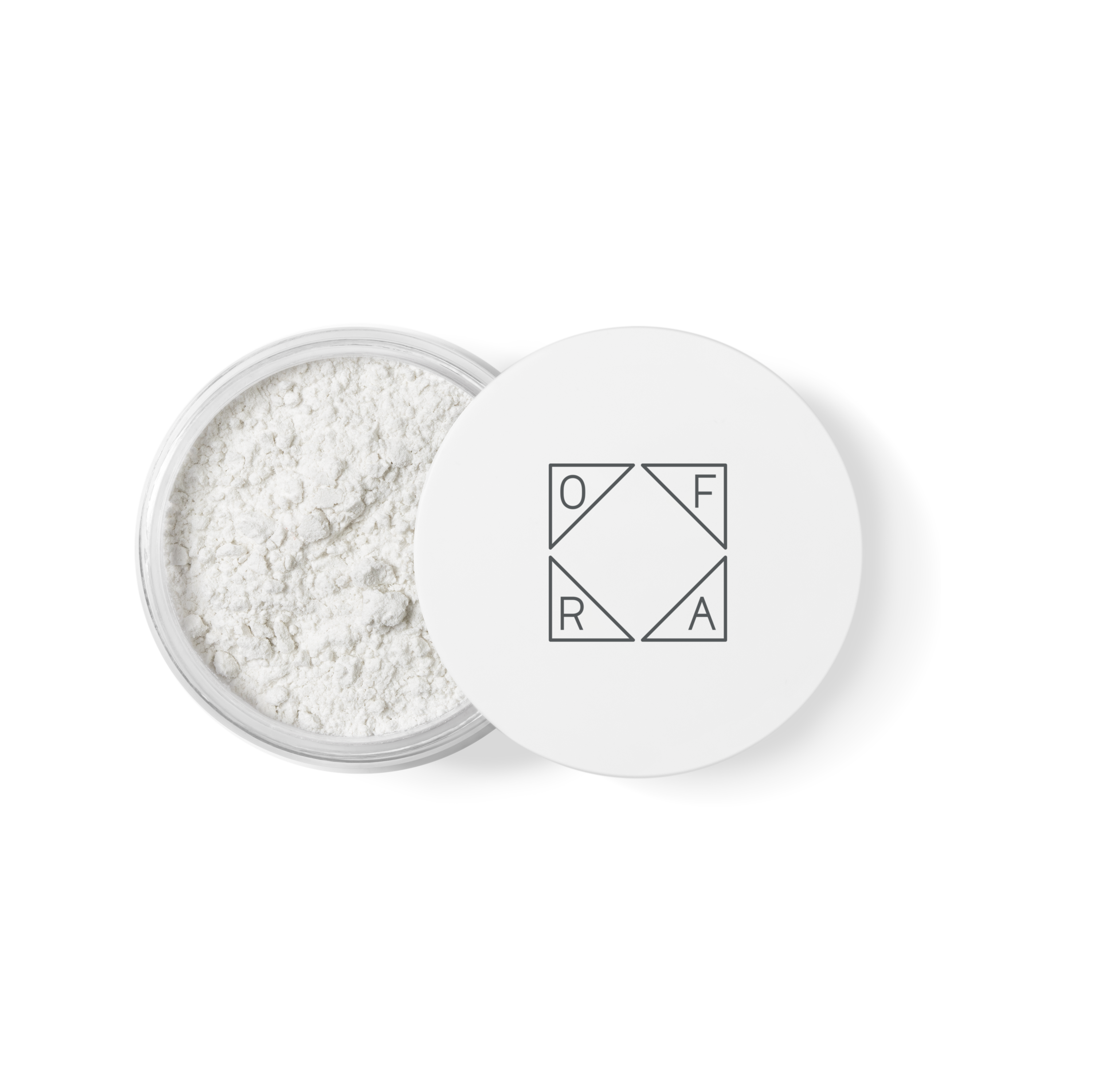 Eyeshadow Loose - White