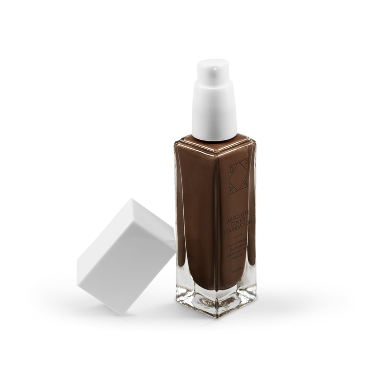 Absolute Cover Foundation - #12