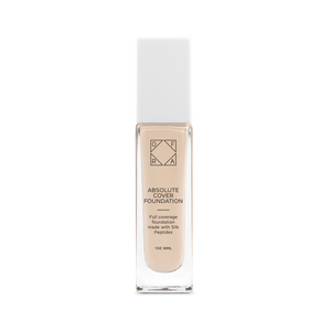Absolute Cover Foundation - #0