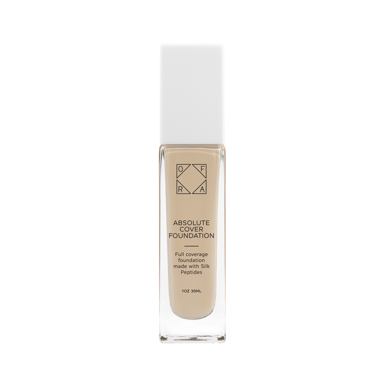 Absolute Cover Foundation - #0.25