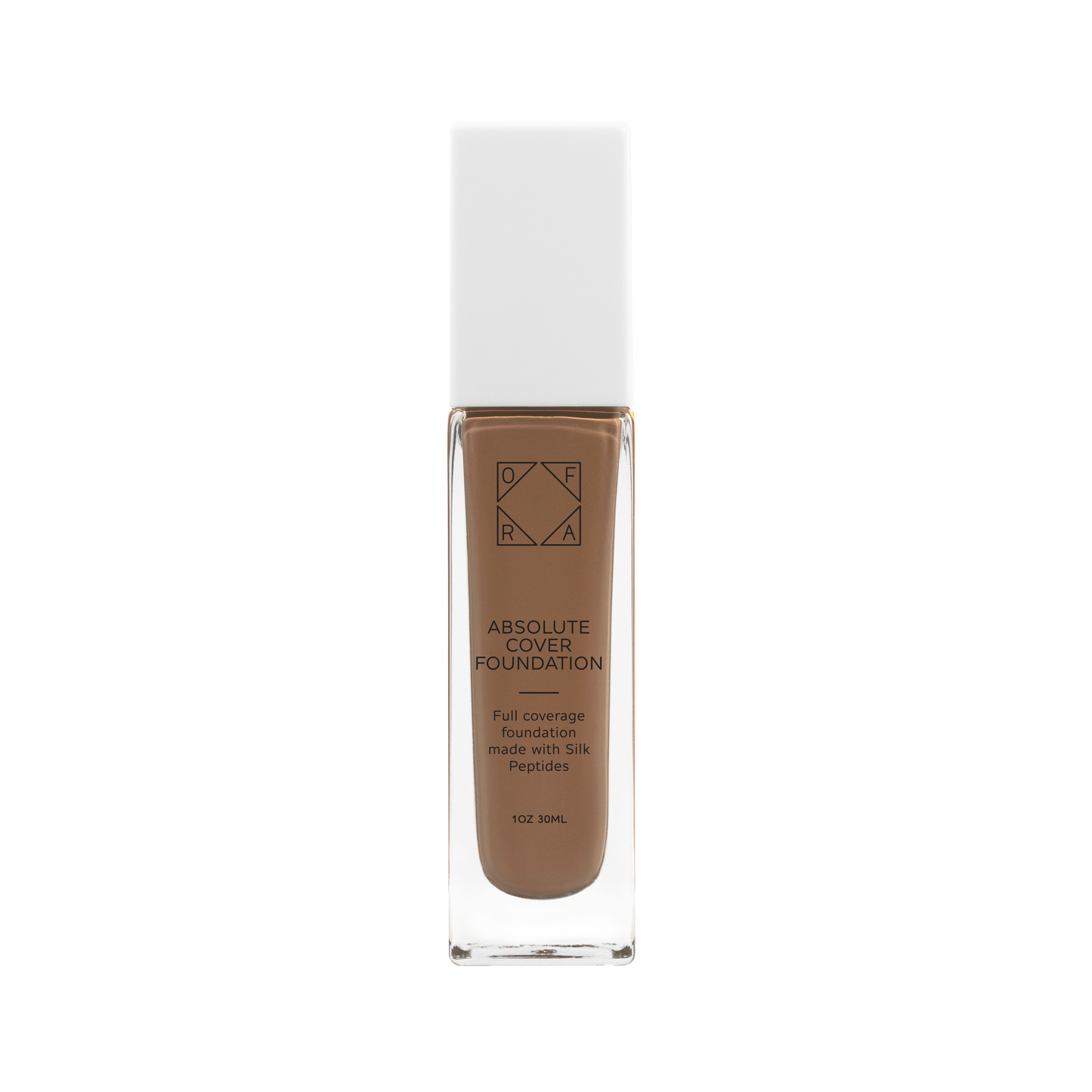 Absolute Cover Foundation - #8.5